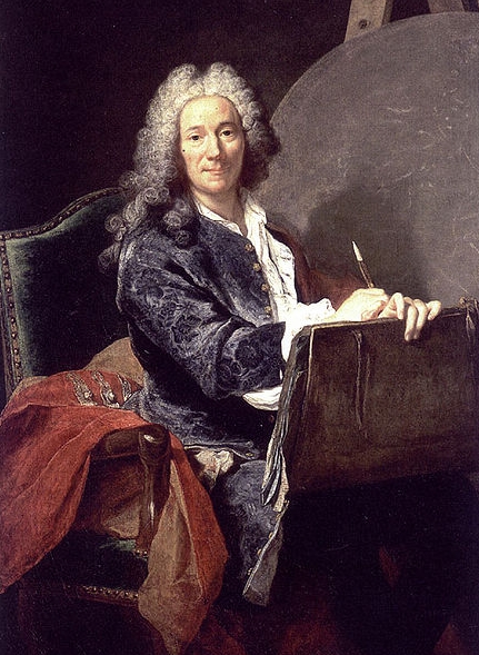 Portrait of Pierre-Jacques Cazes